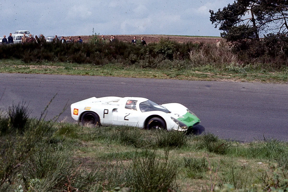 Hist-Nürburgring 1000 Kilometres 1968